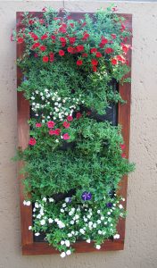 14-pocket-framed-vertical-garden-with-PatioScape-GrowBagZ™